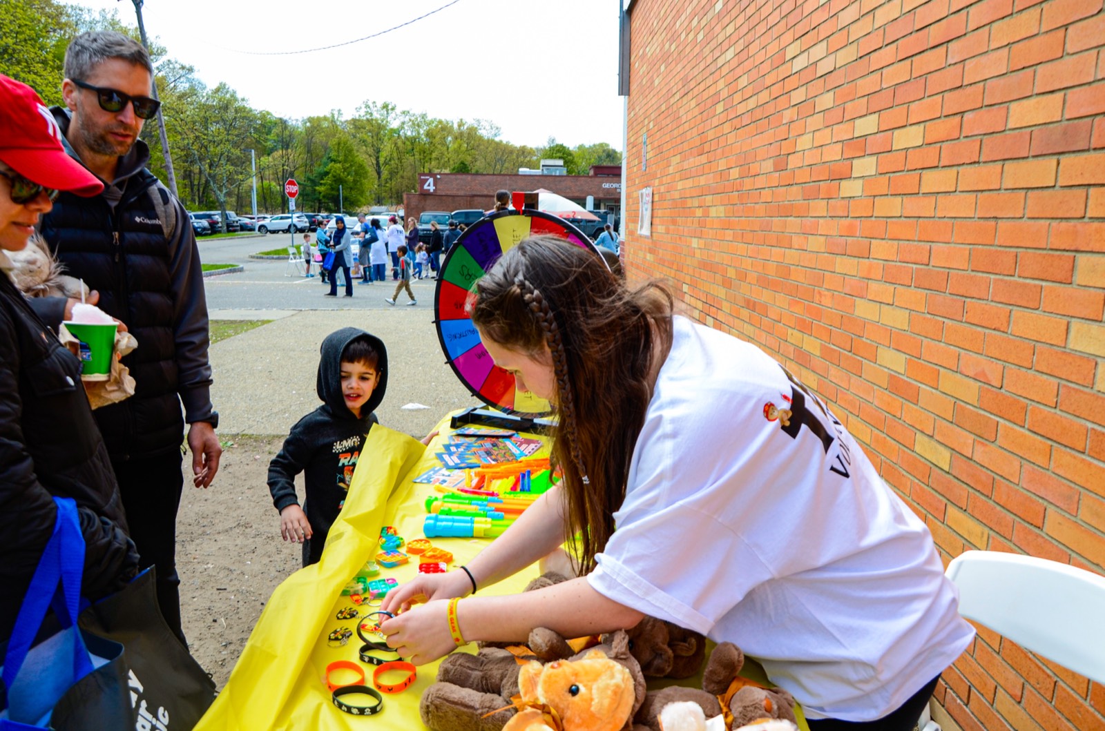 Welcome & Refreshments at Teddy Bear Clinic 2026 - Photo 6
